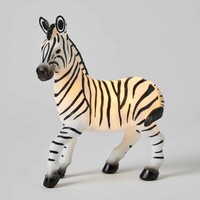 Zebra Sculptured Light