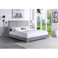 Silverdale Upholstered Queen Bed