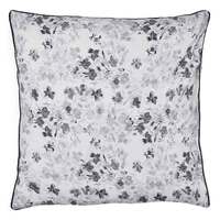 Dendy Black European Pillowcase