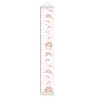 See Me Growth Charts - Rainbow
