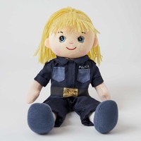 My Best Friend Lizzy The Police Officer