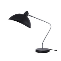 Abby Table Lamp Black