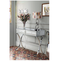 Aurelia Mirrored Console