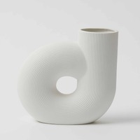 Oslo Vase - White