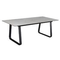 Tuscan Ceramic Dining Table 210cm