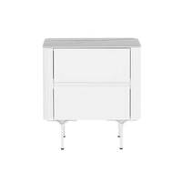 Floyd Bedside Table - White