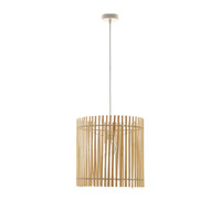 Bree Bamboo Pendant Light