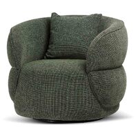 Addison Armchair - Moss Green