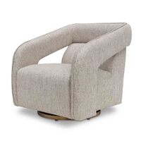 Chelsea Armchair - Light Grey