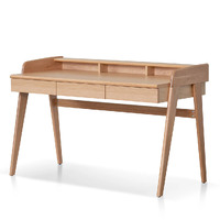 Scala Home office Desk - Natural Oak