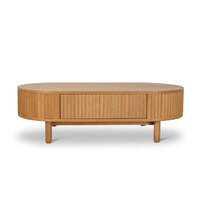 Matilda 1.2m Coffee Table - Natural