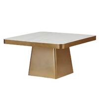 Dutton Marble Coffee Table