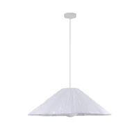 Rosie Pendant Light -White Large