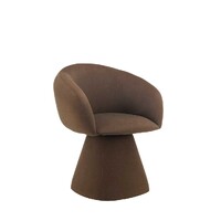 Lucien Dining Chair, Chocolate