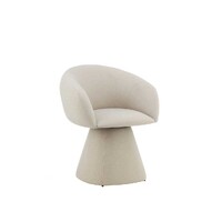 Lucien Dining Chair, Linen
