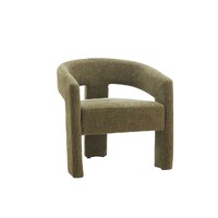 Carlisle Occasional Chair, Olive