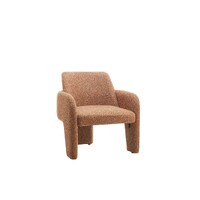 Zara Occasional Chair, Paprika
