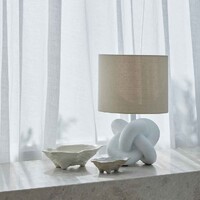 Fia Knot Table Lamp