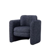 Walter Armchair Navy