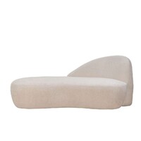 Tovi Sofa Brown & White