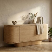 Belmont Buffet Cabinet