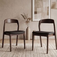 Ivalo Set of 2 Dining Chair