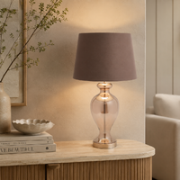 Vision Coffee Table Lamp