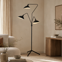 Spida 3LT Floor Lamp