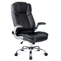 Comfy Office Chair - Black