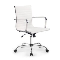 Eames Office Chair - White