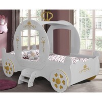 Cinderella Carriage Bed
