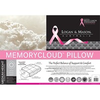 Memorycloud Pillow