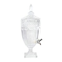 Elliot Cut Glass Diamond Dispenser 5 Lt