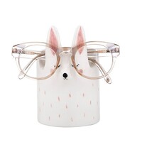 Reggie Rabbit Glasses/Pen Holder