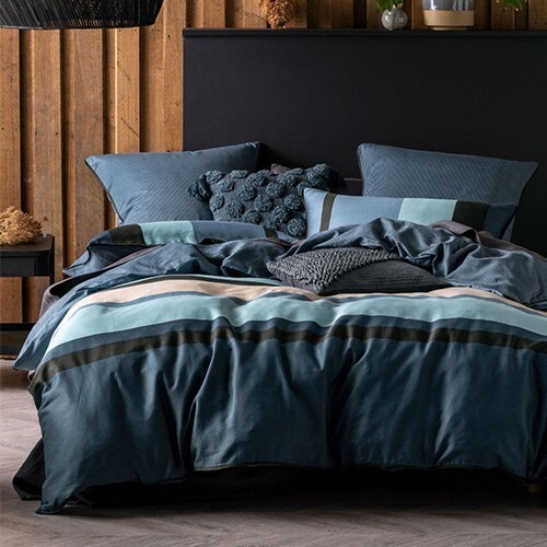 Magnus Quilt Cover Set