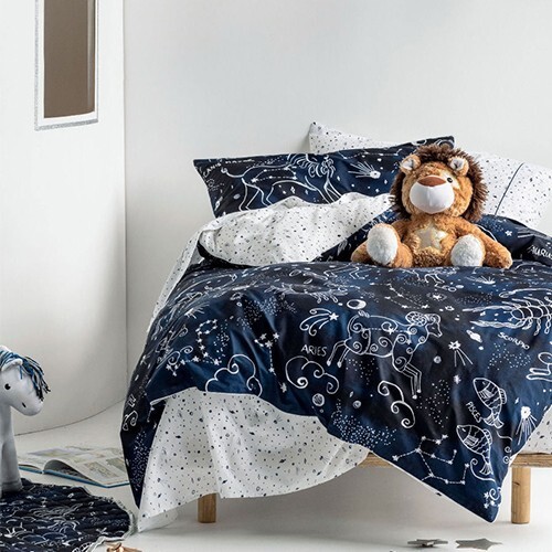 Star Atlas Quilt Cover Set
