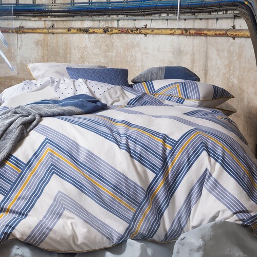 Mackie Quilt Cover Set