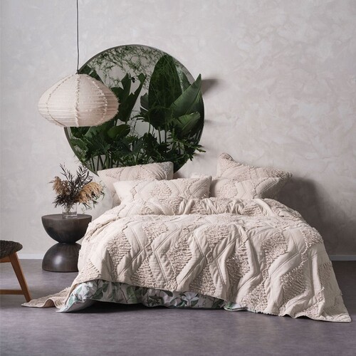 Piero Sand Bed Cover