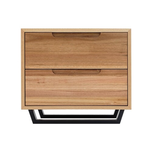 Alexa Rattan Bedside Table