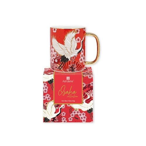Osaka Red Cranes Bond Mug