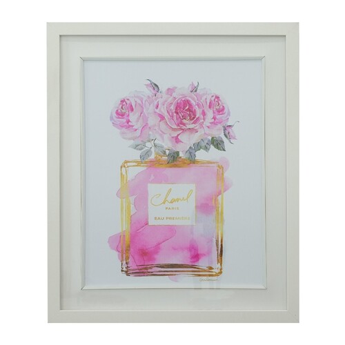 Perfume Flowers AGD115340 16 x 20"