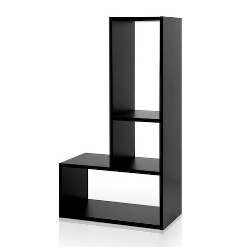 DIY Display Cabinet Black