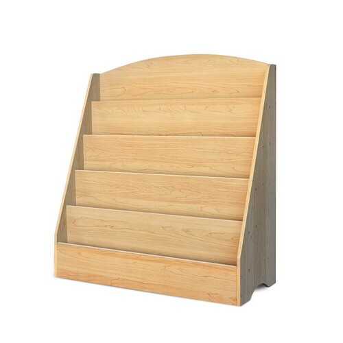 5 Tiers Kids Bookshelf