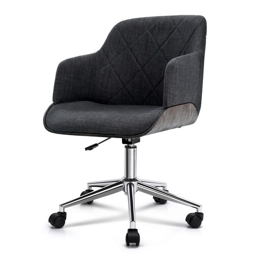 Portia Wooden Office  Chair