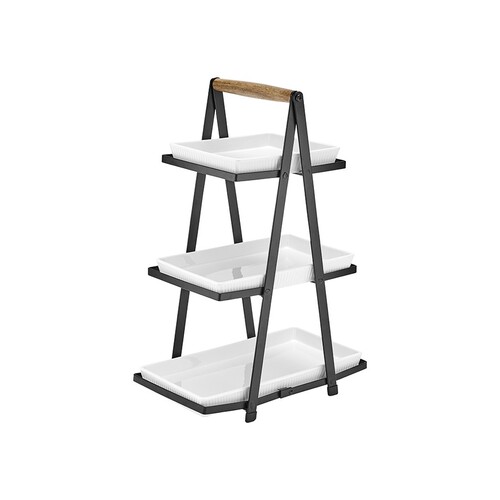 Classica 3 Tier Serving Tower