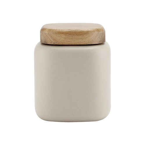 Essentials Stone Canister