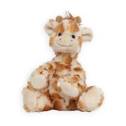 Baby Plush Giraffe Toy