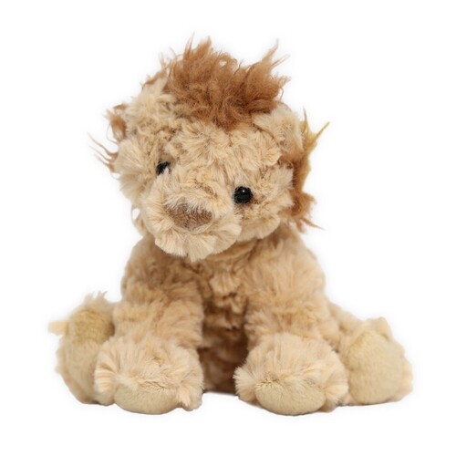 Baby Plush Lion Toy