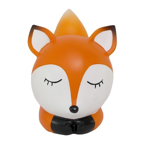 Colourful Kids Fox Night Light