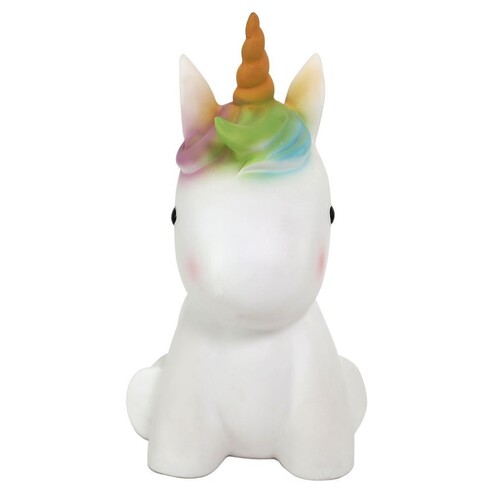 Colourful Kids Unicorn Night Light